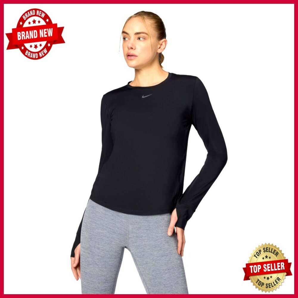 Dri-Fit Long Sleeve Active Top - Moisture Wicking Performance Tee